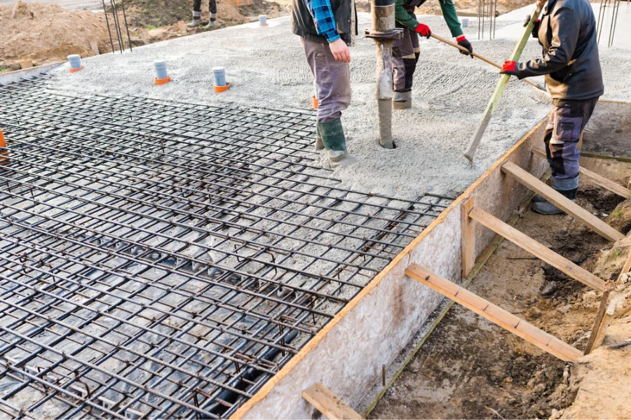 Concrete Slab Foundation Repair (3)