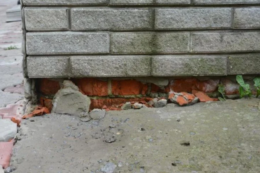 Cracked Wall / Structural Repair (3)