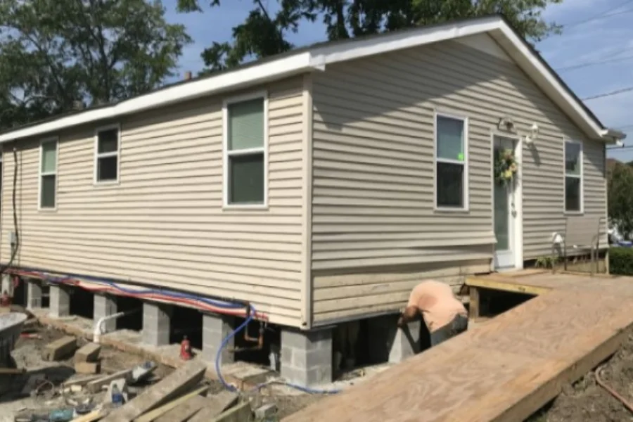House Leveling (2)