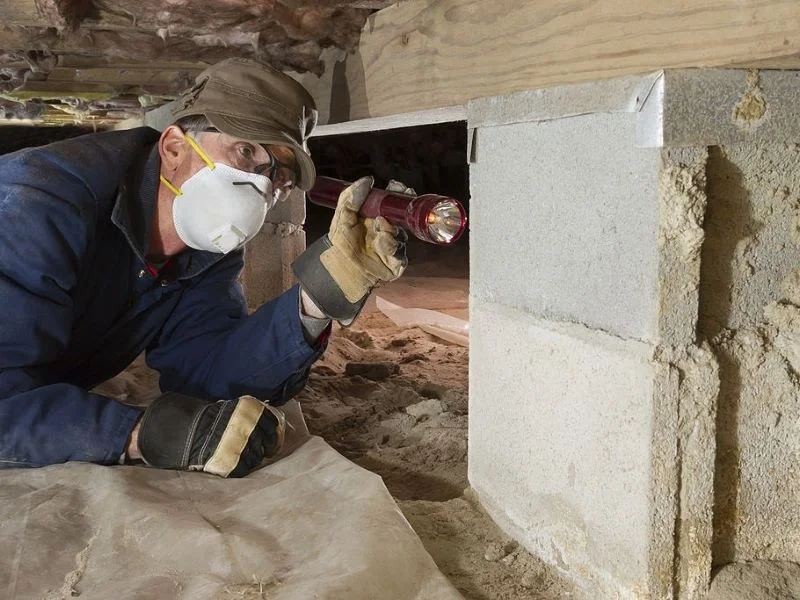 Pier and Beam or Block and Base Foundation Repair (1)