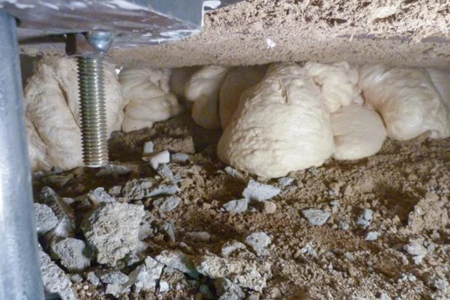 Polyurethane Foam Injection (5)