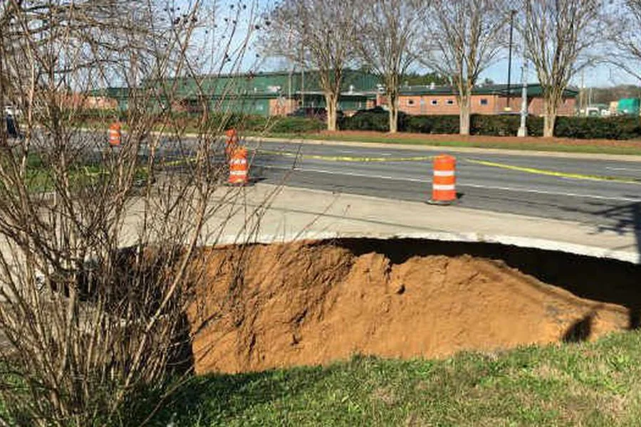 Sinkhole Remediation (2)